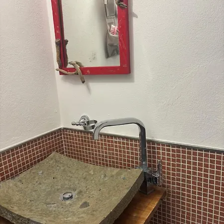 Casa Prázdninový dům Lipari (Isola Lipari)