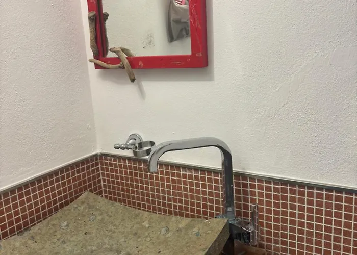 Casa Prázdninový dům Lipari (Isola Lipari)