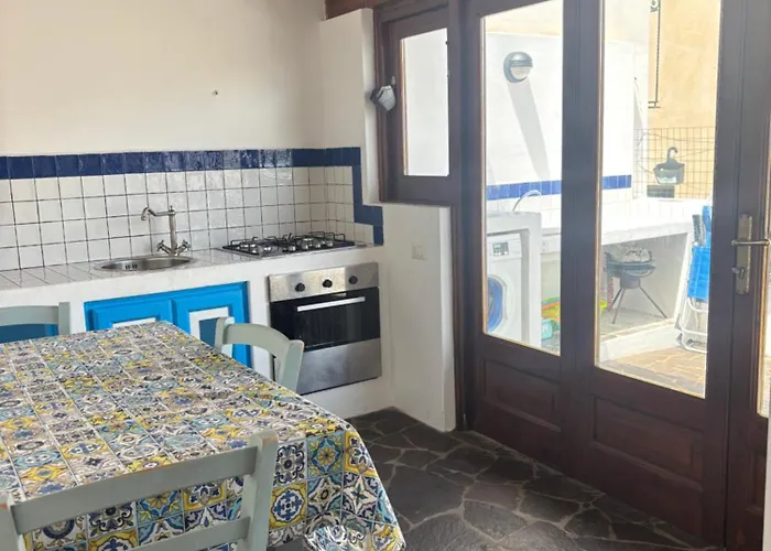 Casa Prázdninový dům *