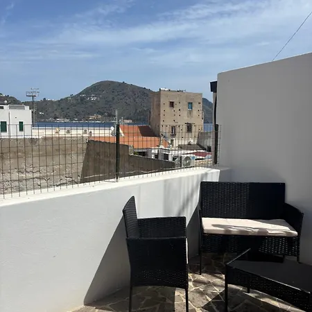 Casa Сasa de vacaciones Lipari (Isola Lipari)