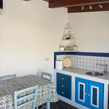 Casa Lipari (Isola Lipari)