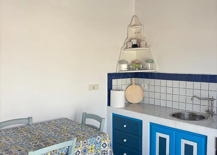 Casa Lipari (Isola Lipari)